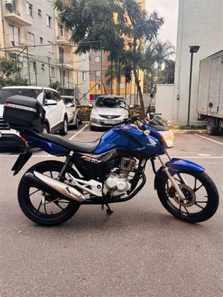 HONDA CG 160 FAN HONDA CG 160 FAN